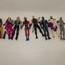 MARVEL DC Po2er Rangers Trandformers Action Figures Image 5