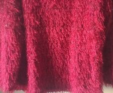 Beautiful Gerard Red soft jumper