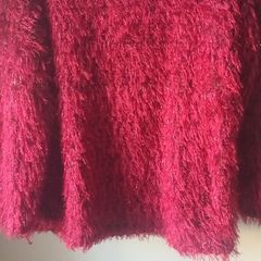 Beautiful Gerard Red soft jumper