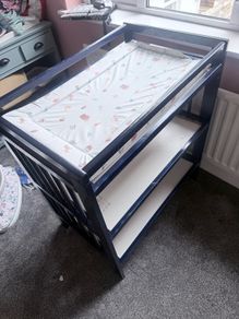 IKEA gulliver changing table