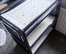 IKEA gulliver changing table