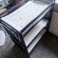 IKEA gulliver changing table