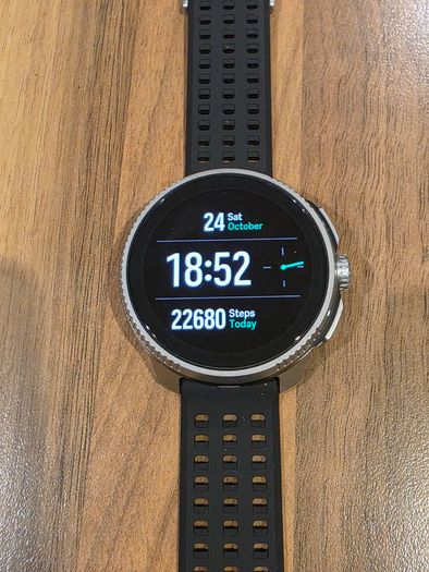 SUUNTO Race titanium smartwatch