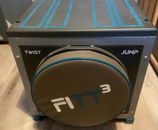 Fit cube 3 (stepper)