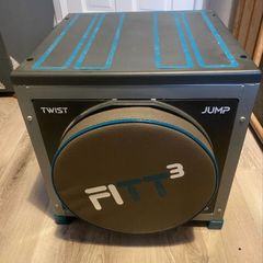 Fit cube 3 (stepper)