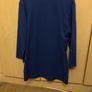 Savida blue top Image 5