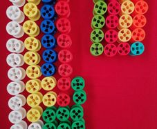Plastic Cotton Reels (69)