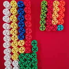 Plastic Cotton Reels (69)