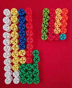 Plastic Cotton Reels (69)
