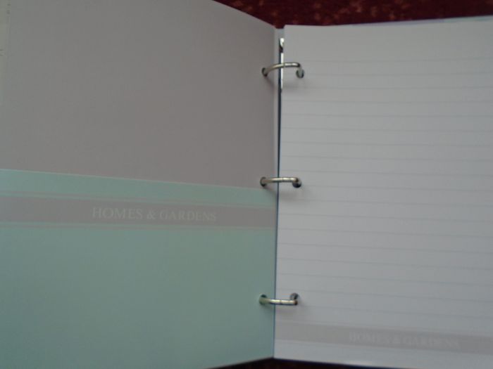 Recipe file.journal.Recipes folder.