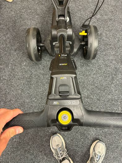 Powakaddy FX1 Electric Golf Trolley