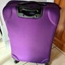 Large Purple IT suitcase (x2) Image 2