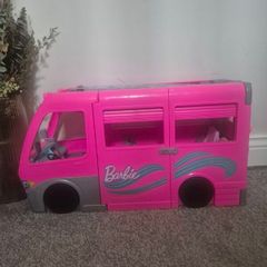 Barbie dream camper
