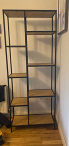 shelving unit