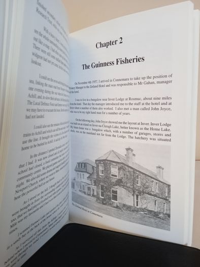 Guarding the Silver: A Life with Salmon and Sea Trout by Sean Nixon (Signed by the Author) (HQ604)