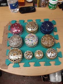 Trinket boxes new