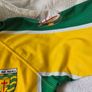 Donegal Gaelic Football Home Jersey 2003 to 2005 Medium Adult Image 3