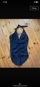 Ellesport black swimsuit size 14 - NWOT