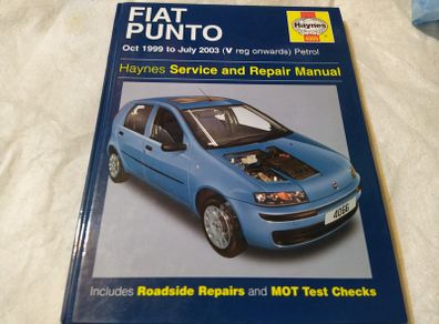 Hanes Manual Fiat Punto