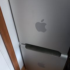 2 power mac G5 for parts