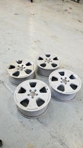 17" audi a3 8p alloys