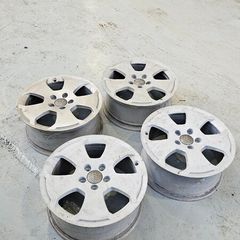 17" audi a3 8p alloys