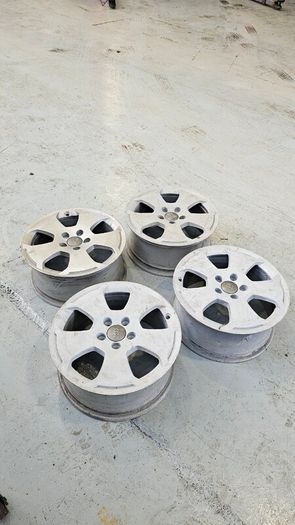 17" audi a3 8p alloys