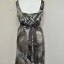 PRINCIPLES midi cocktail party dress size 14 Image 6