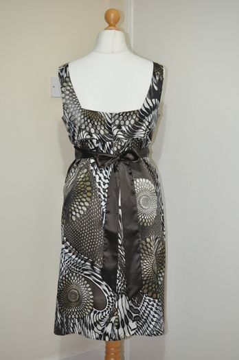 PRINCIPLES midi cocktail party dress size 14