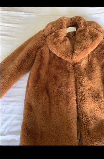 Zara  Faux Fur