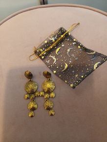 Clip on Earrings