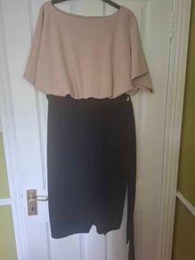 Women's dress.