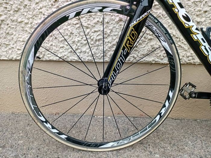 Racing bike Mens