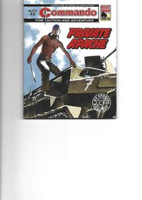 Commando #4773 Private Apache Dc Thomson Uk Comic 2015