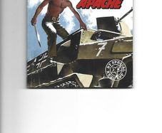 Commando #4773 Private Apache Dc Thomson Uk Comic 2015