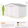 New Shed 9ft x6ft Image 4