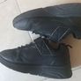 Size 10 Black Skechers With Velcro Image 3