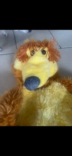 Disney Bear in The Big Blue House Costume 6-8yrs