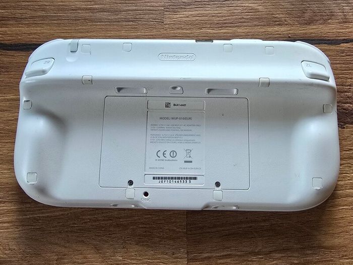 Nintendo Wii U