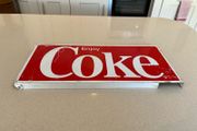 Coca Cola Coke Metal Sign