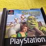 Shrek Treasure Hunt PlayStation1 Ps1 PlayStation2 Ps2 games Original Image 5