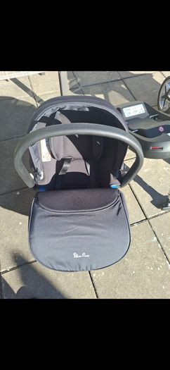 Silver Cross Pioneer Travel System. Full Bundle. Excellent Condition