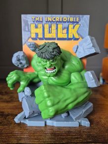 The Incredible Hulk 3D Standee