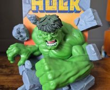 The Incredible Hulk 3D Standee