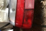 BMW taillights