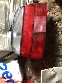 BMW taillights