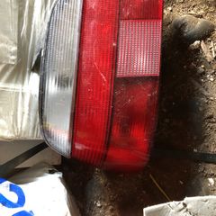 BMW taillights