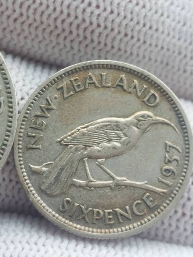 new Zealand silver