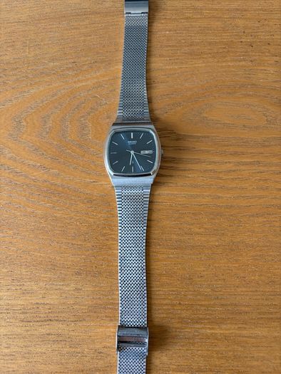 seiko watch