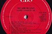 Harry Connick JR We Are In Love Vinyl album Jazz Easy Listening